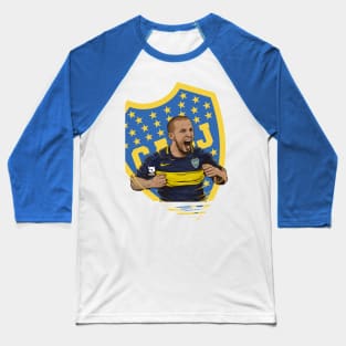 Pipa Boca Benedetto Juniors Baseball T-Shirt